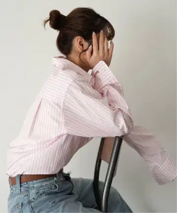 SLOBE IENA HAPPYCOLOR SHIRT