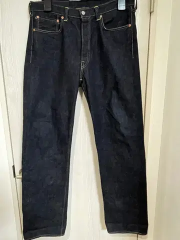 FULLCOUNT 1101XXW 청바지 W35 L34