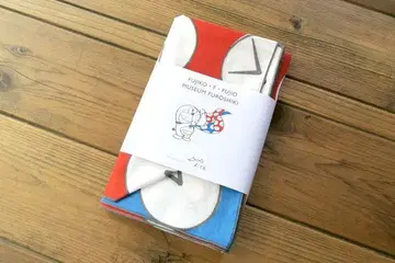 가격 인하 대응 레어 타임 보자기 도라에몽 후지코 뮤지엄 한정판