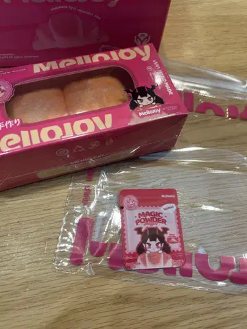 Mellojoy 메로조이 빵빵 크리미 크림