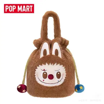 WHY SO SERIOUS LABUBU 캔디 파우치