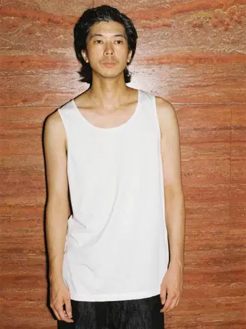 Llife MVS LAYERED TANK TOP