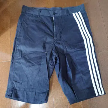 리메이크 Y-3 와이쓰리 S 하프 팬츠