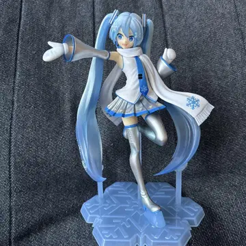 제일복권 유키 미쿠 ~SNOW MIKU ~ A상 유키 미쿠 피규어