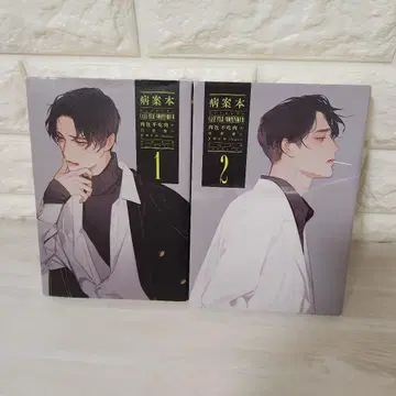 병안본 1 Case File Compendium