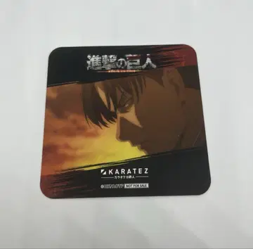 진격의 거인 리바이 가라오케의 철인 코스터