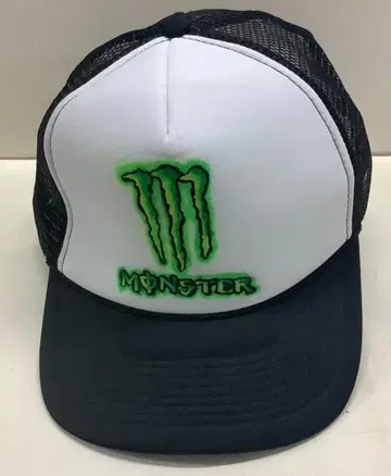 Monster ENERGY 사 미국 기업 로고 데드스탁 트래커 구제 의류