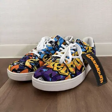 LOUDMOUTH 스니커즈