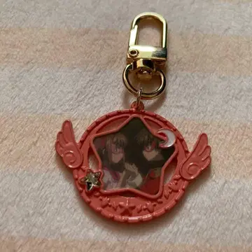 카드캡터 사쿠라 장면 사진 참 샤오랑 벚꽃