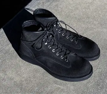 REDWING 레드윙 2900 라인맨 블랙 스웨이드