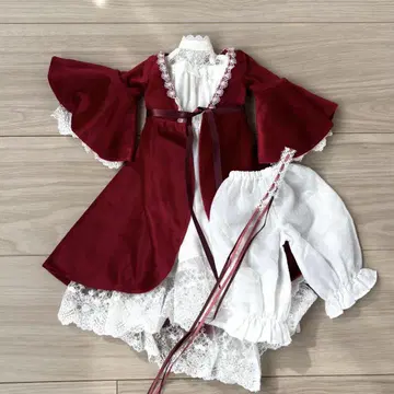 보크스 SD SD13 맞이 드레스 슈퍼돌피