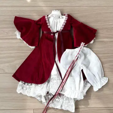 보크스 SD SD13 맞이 드레스 슈퍼돌피