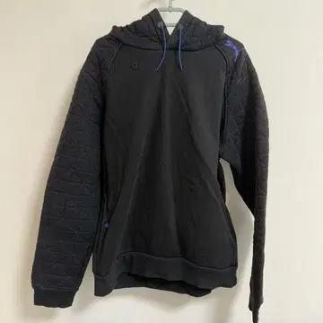[ 당일 발송 가능 ] PUMA 후디드 맨투맨 블랙