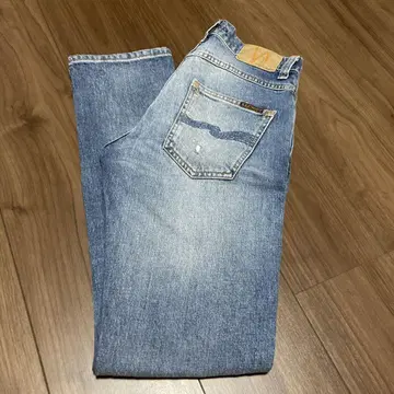 Nudie Jeans Grim Tim W28 그림팀
