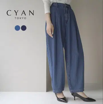 CYAN TOKYO 데님