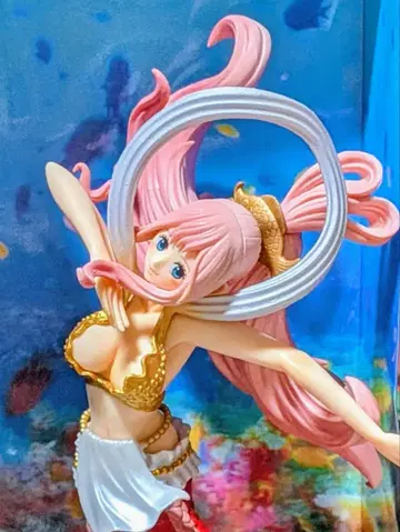 원피스 피규어 시라호시 리페인트