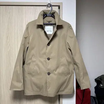 매킨토시 트로터 스텐카라 코트 이너 라이너 38