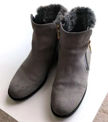 콜한 숏부츠