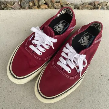 VANS 유스케 하나이 에라