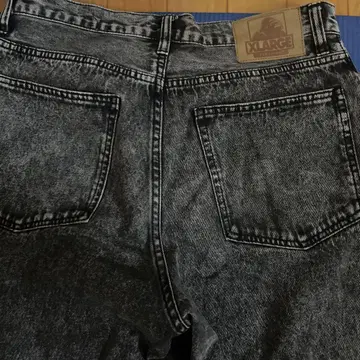 XLARGE 데님 팬츠