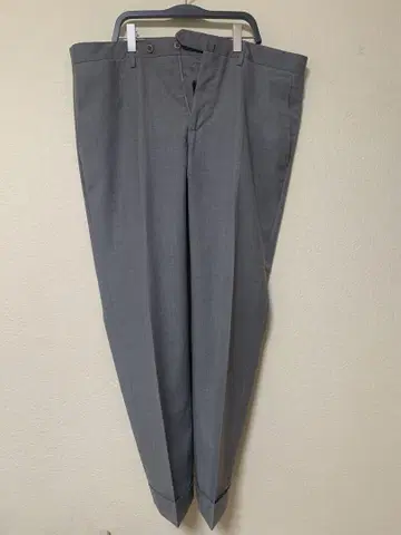 빔즈 F 그레이 슬랙스 이탈리아제 50