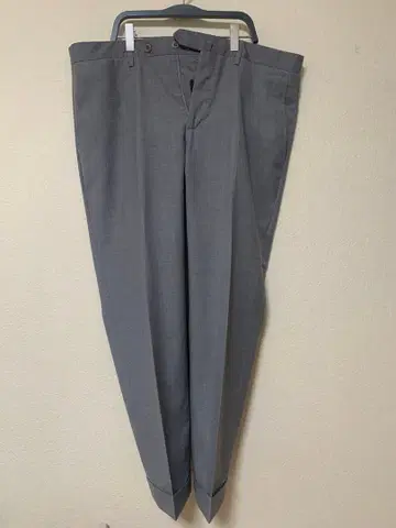 빔즈 F 그레이 슬랙스 이탈리아제 50