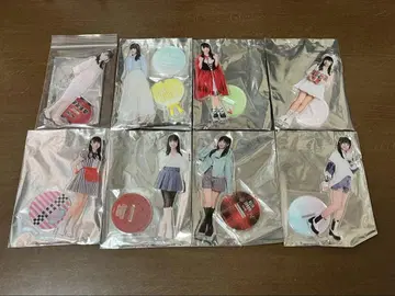 NGT48 극장 복권 키타 하나에 세트 2