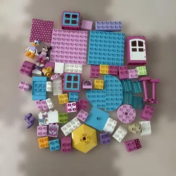LEGO 듀플로 미니 마우스 10844
