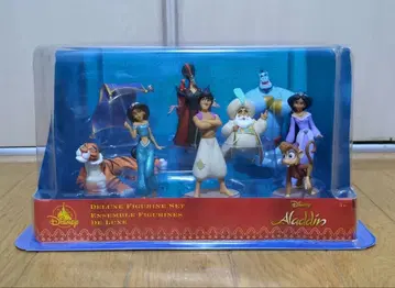 새상품 미개봉 디즈니 스토어 피규어 알라딘 Aladdin 2019