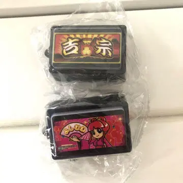 요시무네 뮤직 푸시 버튼 마스코트 히메 요시무네
