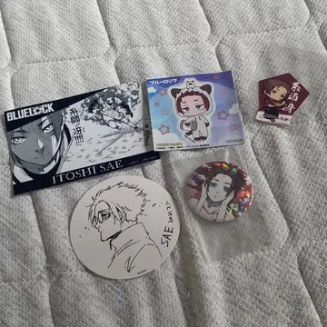 블루 록 이토시 사에 세트 판매