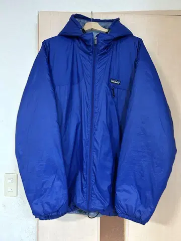 파타고니아 마이크로 퍼프 후디드 자켓 XL