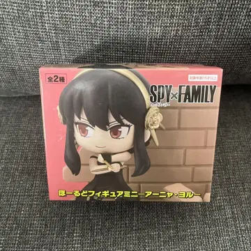 SPY x FAMILY 아냐 요르 피규어