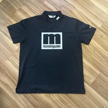 munsingwear 모크넥 셔츠 LL