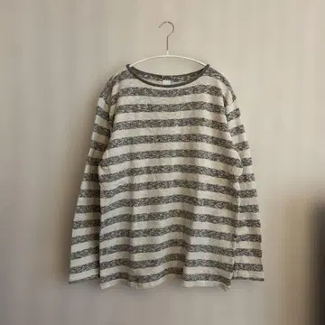 #즉시구매가능#최종가격 #TIEASY (티지) 티셔츠 긴팔 보더 일본제