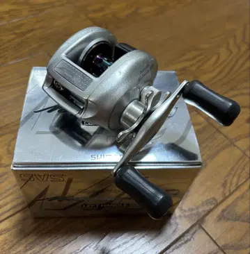 SHIMANO Scorpion Metanium Mg 왼쪽 핸들