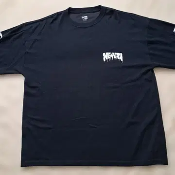 NEW ERA 드롭 디자인T셔츠 XXL