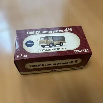 TOMYTEC 토미카 리미티드 빈티지 LV-43 이스즈 엘프 저상