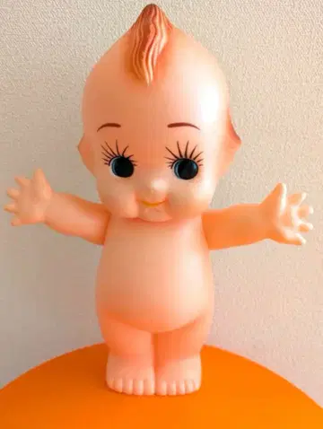 큐피 인형