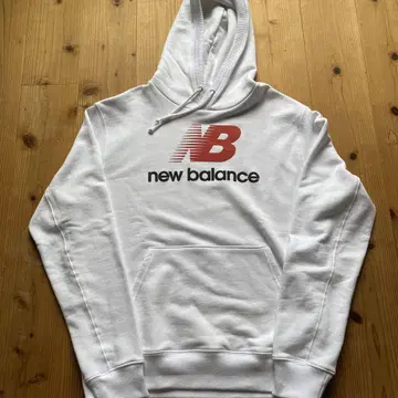 완판템 New Balance USA Heritage Hoodie