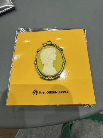 미세스 그린애플 바벨탑