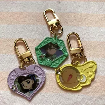 극장판 카드캡터 사쿠라 랜덤 장면 사진 참 토모요 케로짱 샤오랑