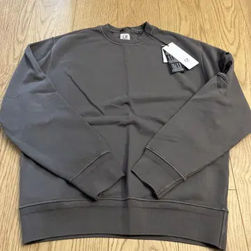 C.P. COMPANY DIAGONAL M 맨투맨 트레이닝복