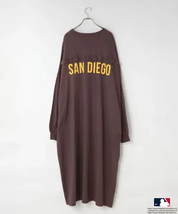 가격 인하 로리즈팜 MLB 몬스터 원피스