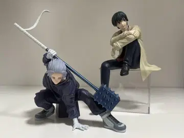 사카모토 데이즈 나구모 라쿠 피규어 세트