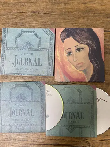 Judge Still Journal Dreams Come True CD