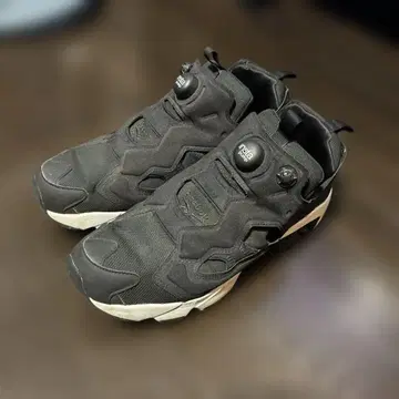 리복 Reebok 인스타 펌프 퓨리 블랙 28.0cm US 10