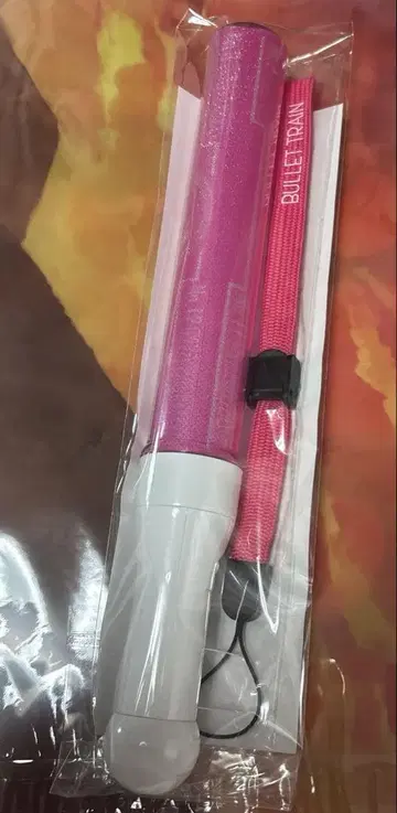 초특급 8호차 신세계 응원봉 펜라 핑크