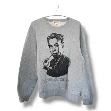MASU X VAN LEGEND SWEATSHIRT 그레이