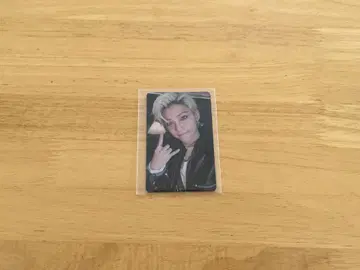 straykids soundwave ODDINARY 필릭스 럭키 드로우